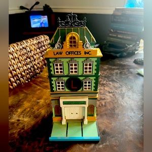 Monopoly City Lights Collection.  Law offices Inc.